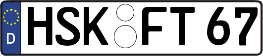 HSK-FT67