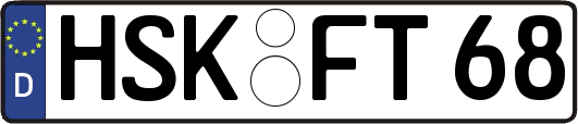 HSK-FT68
