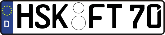 HSK-FT70