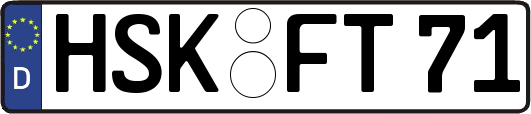 HSK-FT71