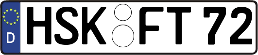 HSK-FT72