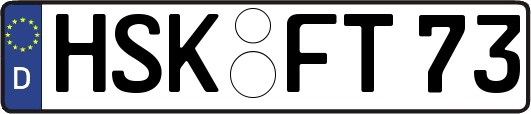 HSK-FT73