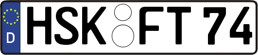 HSK-FT74