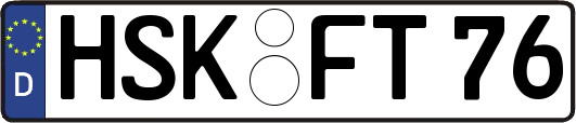 HSK-FT76