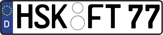 HSK-FT77