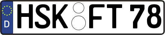HSK-FT78