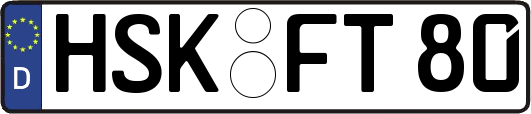 HSK-FT80