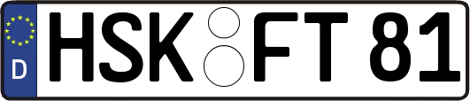HSK-FT81