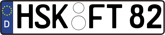 HSK-FT82