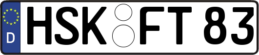 HSK-FT83