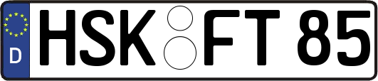 HSK-FT85