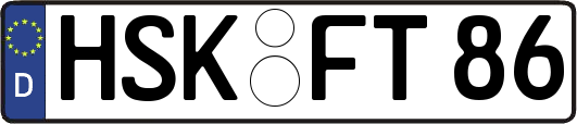 HSK-FT86