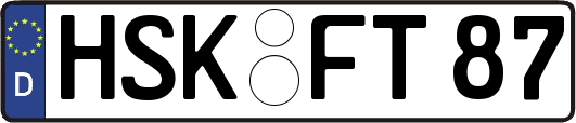 HSK-FT87