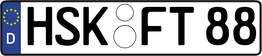 HSK-FT88