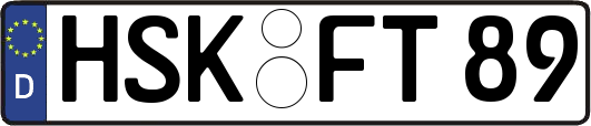 HSK-FT89