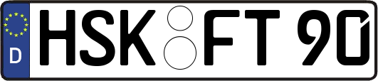 HSK-FT90