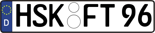 HSK-FT96