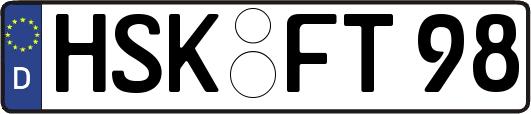 HSK-FT98
