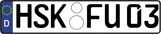 HSK-FU03