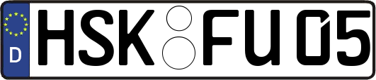 HSK-FU05