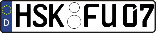 HSK-FU07