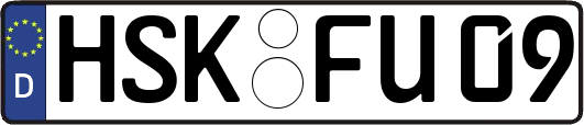HSK-FU09
