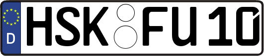 HSK-FU10