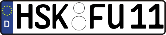 HSK-FU11