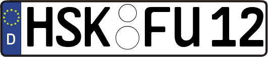 HSK-FU12
