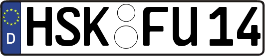 HSK-FU14