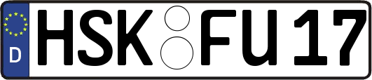 HSK-FU17