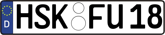 HSK-FU18