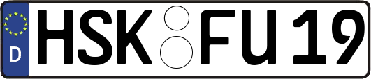 HSK-FU19