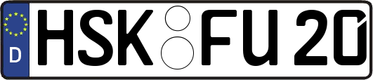 HSK-FU20
