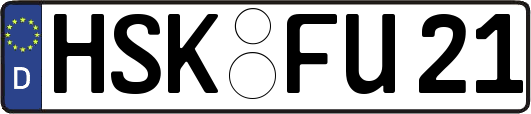 HSK-FU21