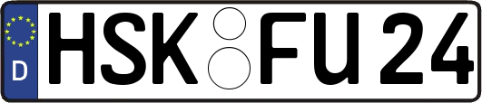 HSK-FU24
