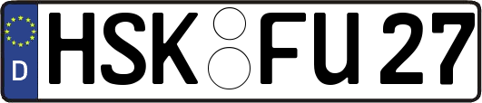 HSK-FU27
