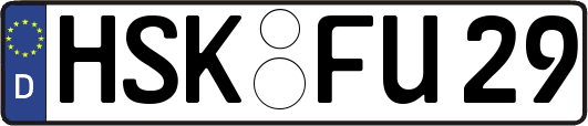 HSK-FU29