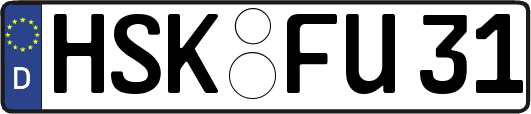 HSK-FU31