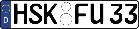 HSK-FU33