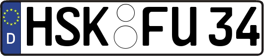 HSK-FU34