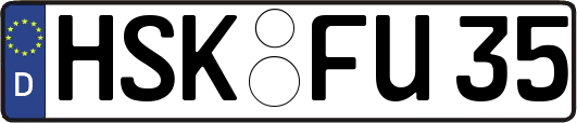 HSK-FU35