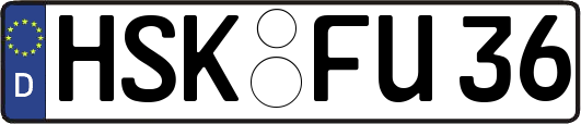 HSK-FU36