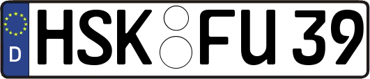 HSK-FU39