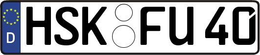 HSK-FU40