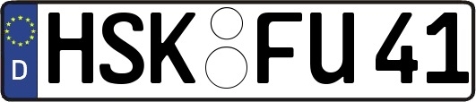 HSK-FU41