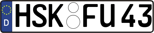 HSK-FU43