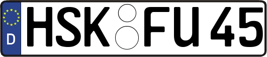 HSK-FU45