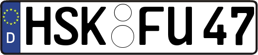 HSK-FU47