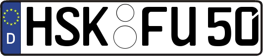 HSK-FU50
